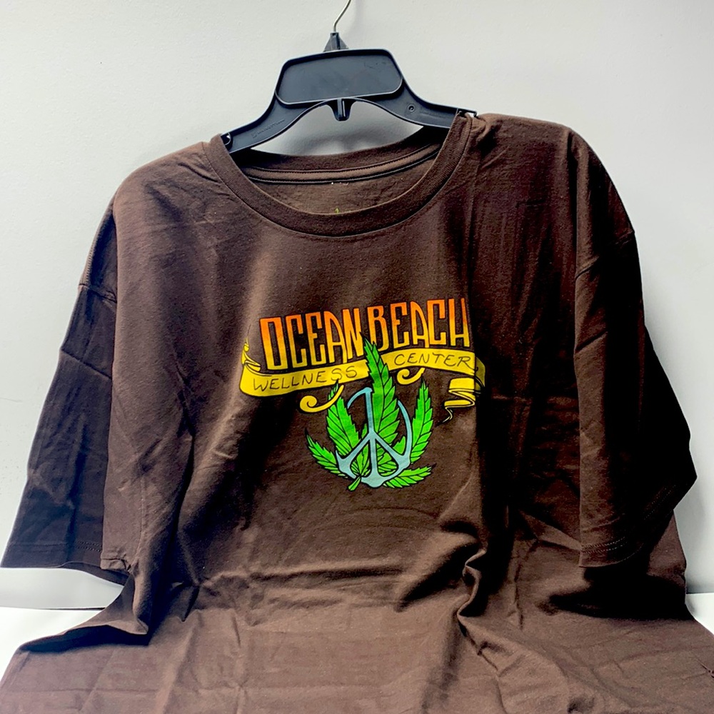 100% Organic T NWOT